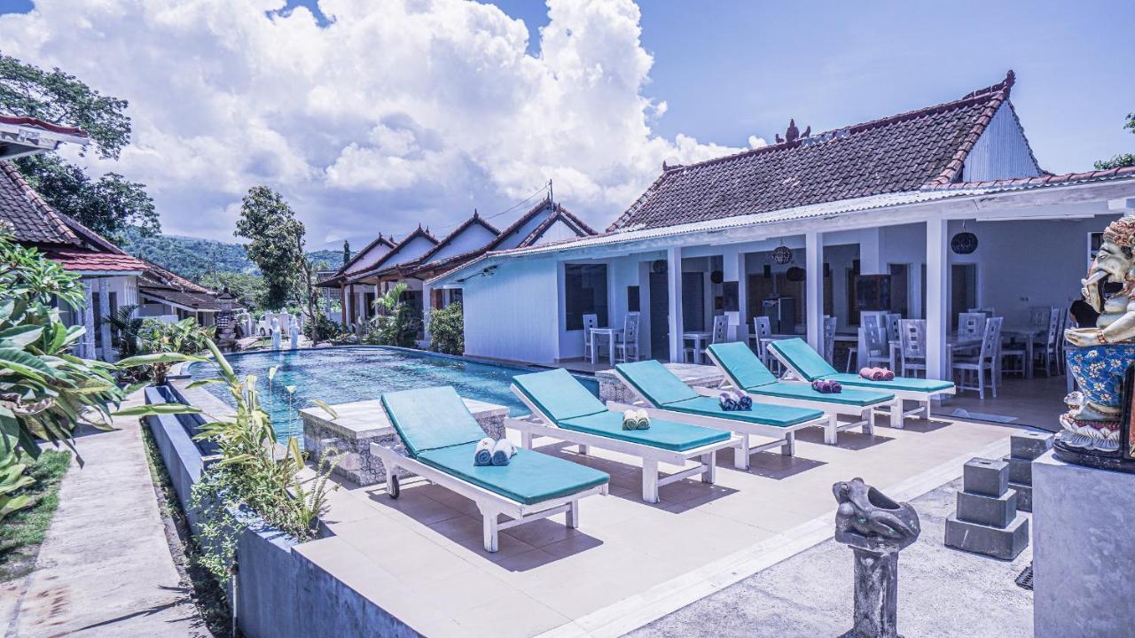Salt Resort & Spa Amed Eksteriør billede