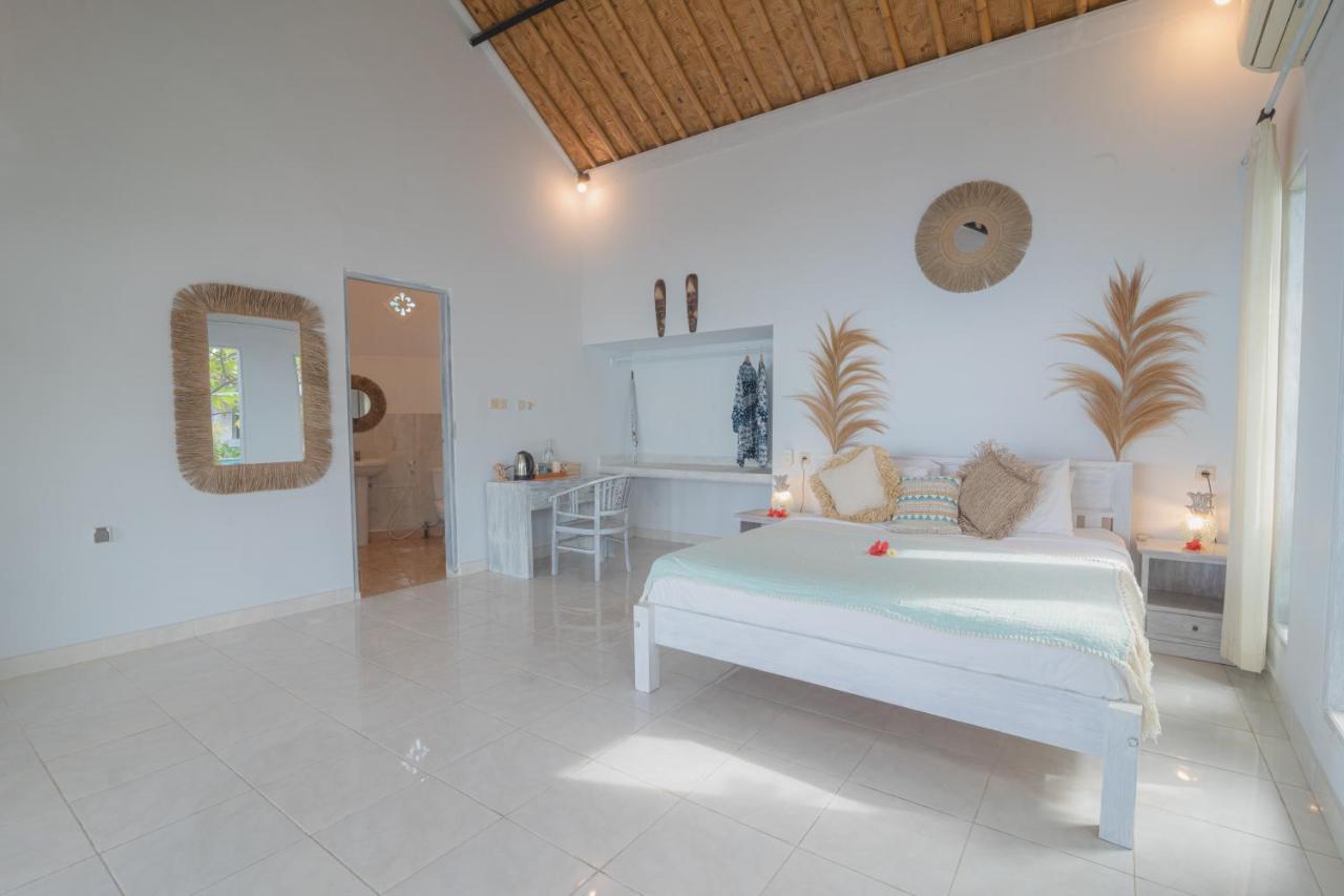 Salt Resort & Spa Amed Eksteriør billede