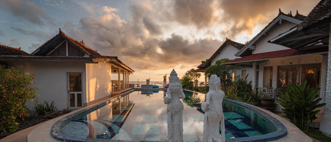 Salt Resort & Spa Amed Eksteriør billede
