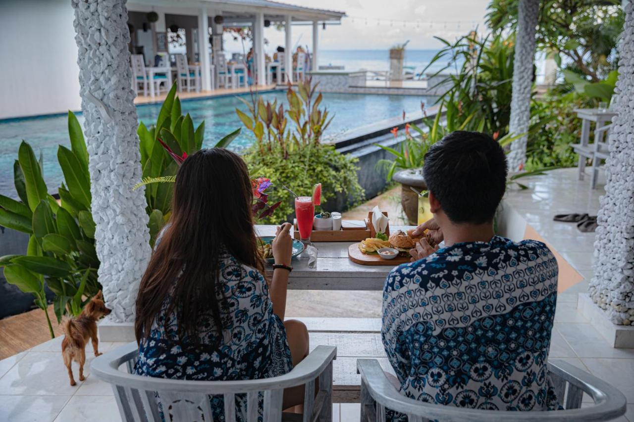 Salt Resort & Spa Amed Eksteriør billede