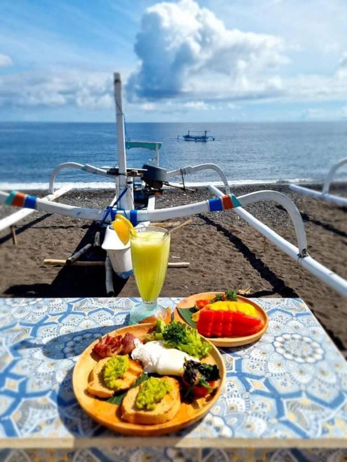 Salt Resort & Spa Amed Eksteriør billede