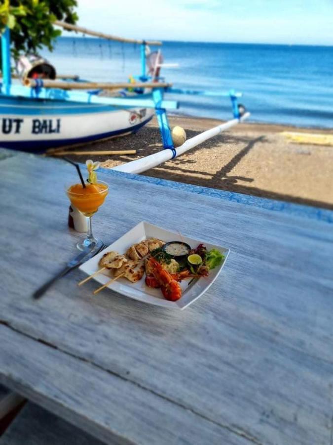 Salt Resort & Spa Amed Eksteriør billede