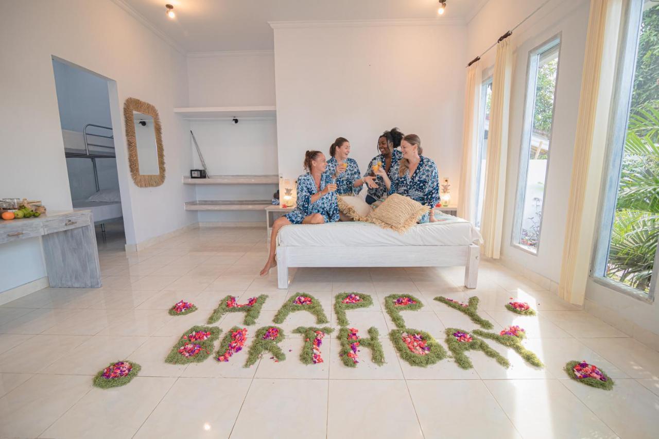 Salt Resort & Spa Amed Eksteriør billede