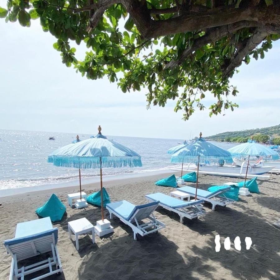 Salt Resort & Spa Amed Eksteriør billede